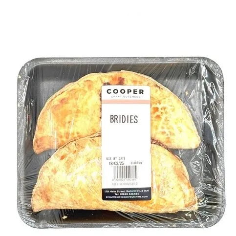 LOCAL: COOPER BRIDIES 2PK 0.388KG
