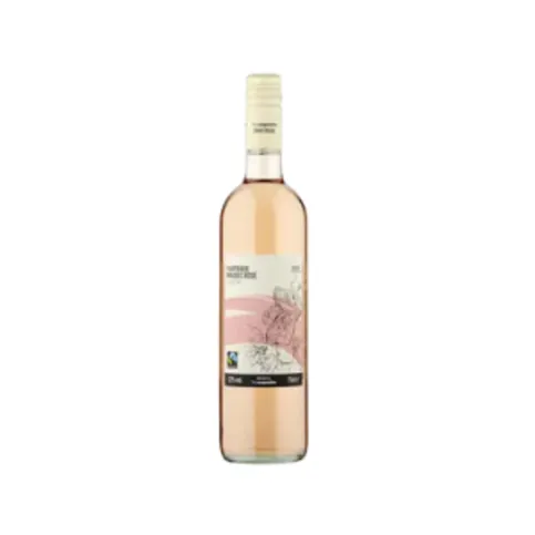 Co-op Fairtrade Shiraz Rosé 75cl