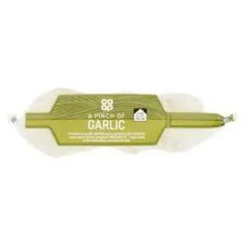 Co-Op Garlic 3 Pack
