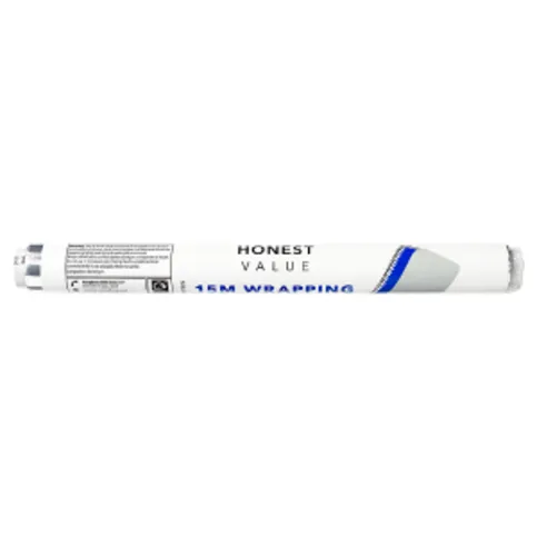 Co-op Honest Value Wrapping Foil 15M