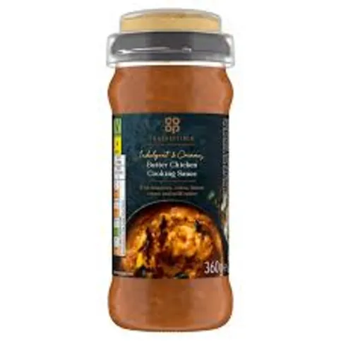 Co-op Irresistible Butter Chicken 360g