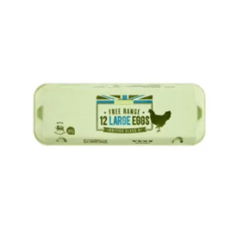 Co-op 12 Large Free Range Eggs