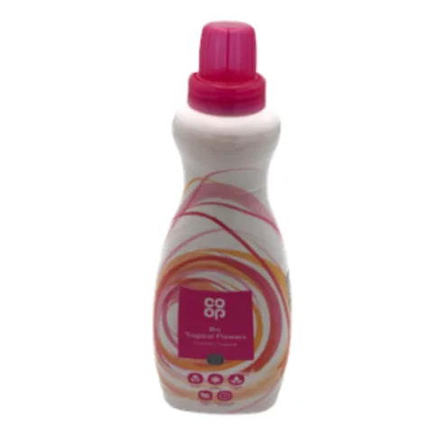 Co-op Bio Tropical Flowers Laundry Liquid 980ml