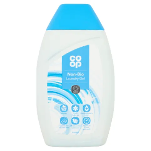 Co-op Non-Bio Laundry Gel 720ml