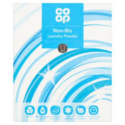 Co Op Non Bio Laundry Powder