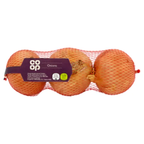 Co Op Onions