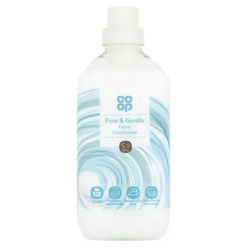 Co-op Pure & Gentle Fabric Conditioner