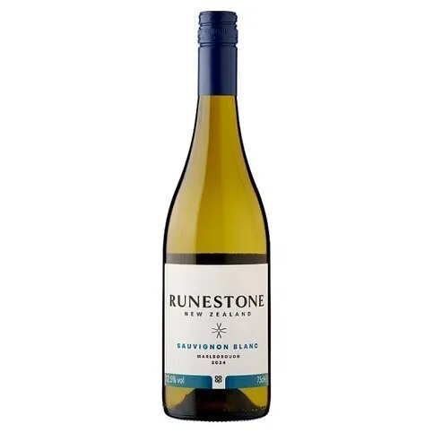 CO OP RUNESTONE SAUV BLANC 75cl
