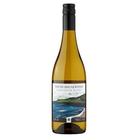 Co-op South Breakwater Sauvignon Blanc 75cl