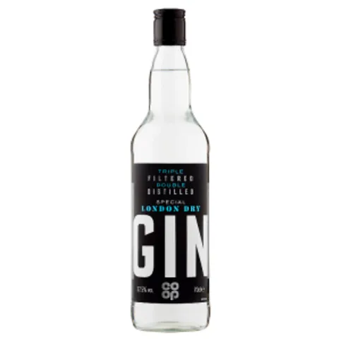 Co Op Special London Dry Gin 70cl