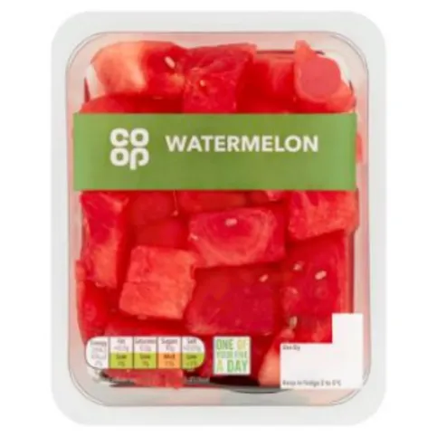 Co-op Watermelon Chunks 300g