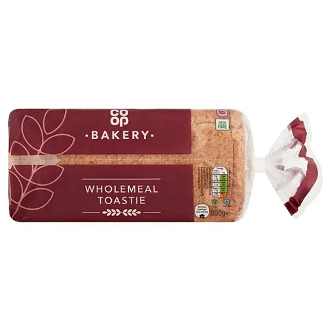 Co-op Wholemeal Loaf 800g