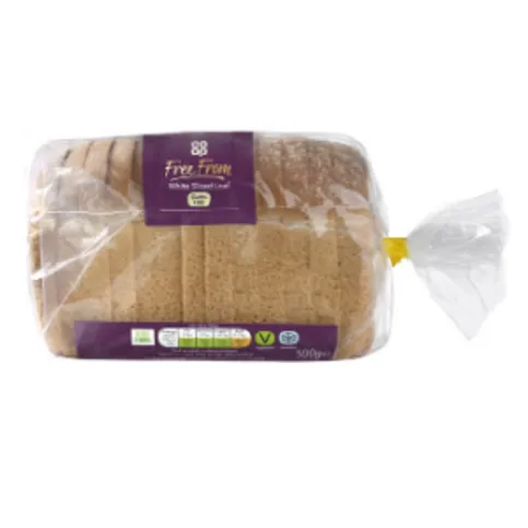 Co-op Wht F/house Loaf