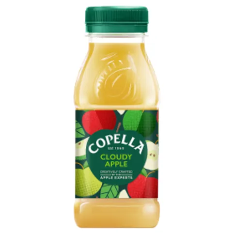 Copella Cloudy Apple Fruit Juice 300ml