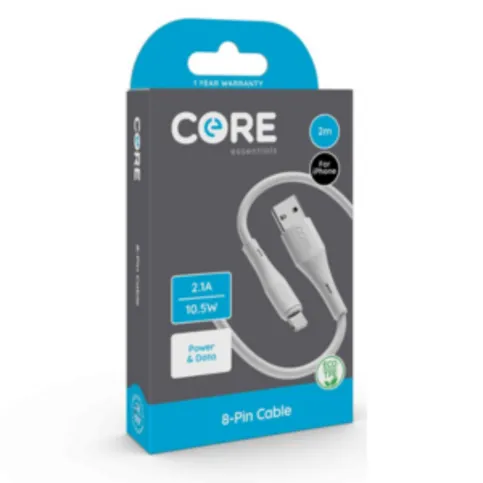 Core 8-Pin Cable 2m