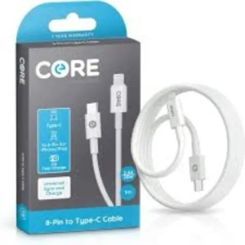 Core 8pin To Type C Cable