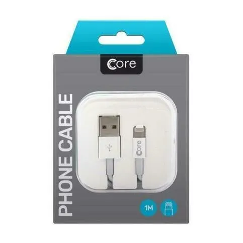 CORE CHARGER 8PIN CABLE ONE