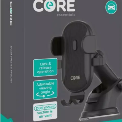 CORE DUAL PHONE MOUNT