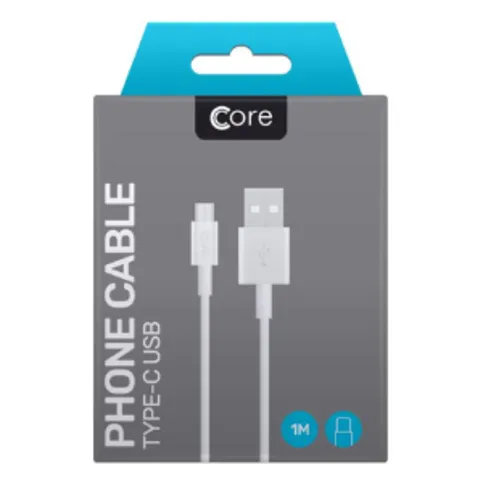 Core Usb-c Cable 1m