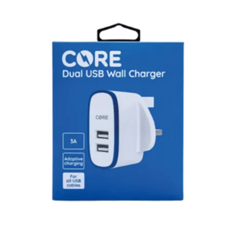 Core Wall Charger
