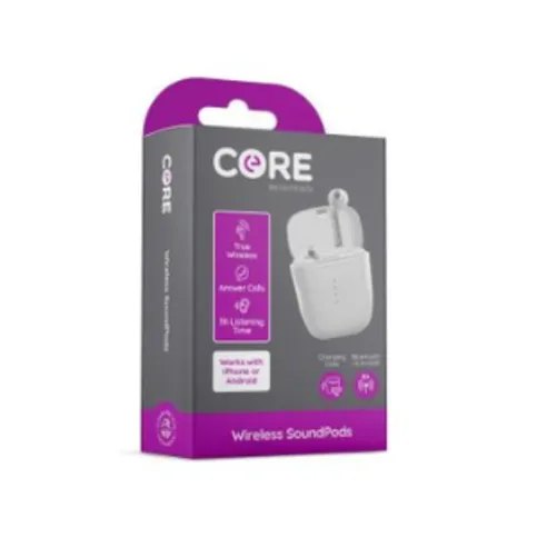 Core Wireless Soundpods