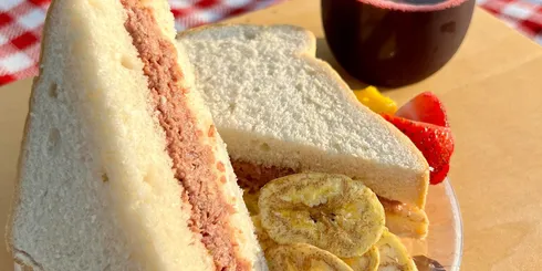 Cornbeef SANDWICH