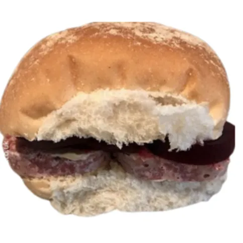 Corned Beef Salad Roll