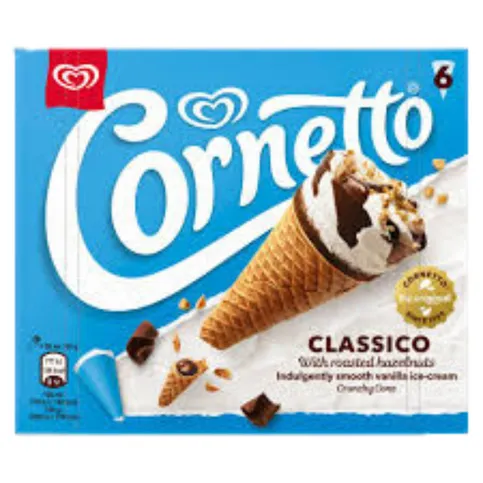 Cornetto 6x90ml