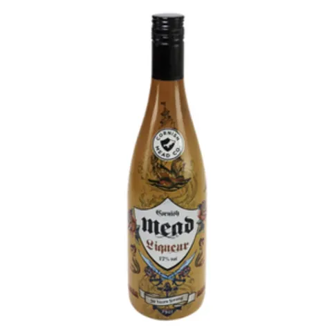 Cornish Mead Liqueur 75cl