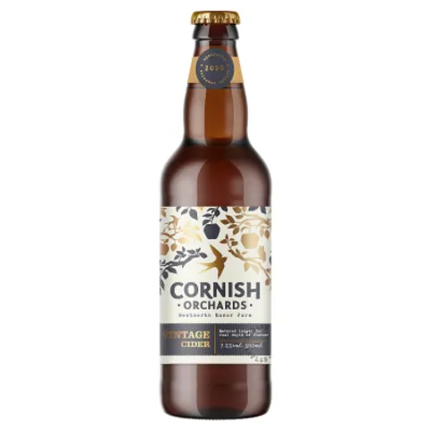 Cornish Orchards Vintage Cider 500ml