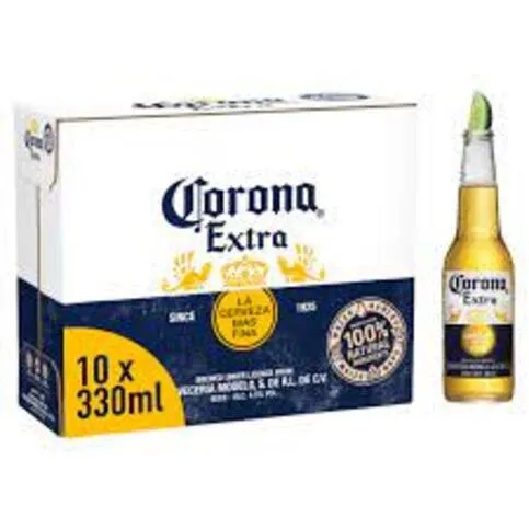 Corona 10 Pack 10x330ml