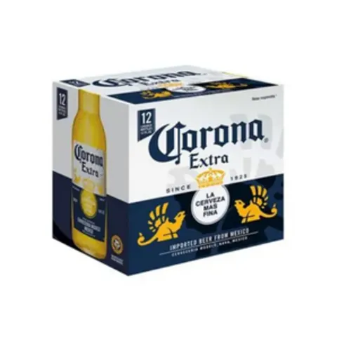 Corona 12 Pack