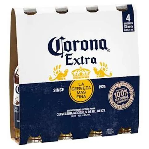 Corona Extra 4x330ml