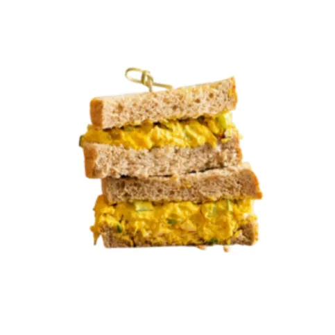 Coronation Chicken Sandwich