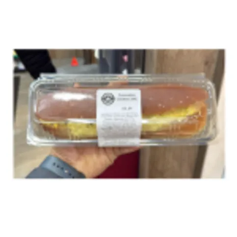 Coronation Chicken Sub