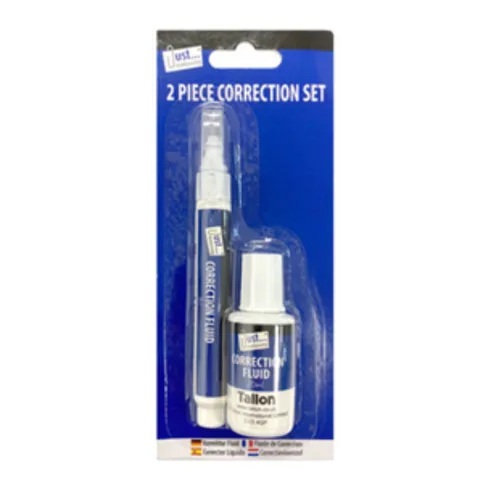 Correction Set 2 Pack