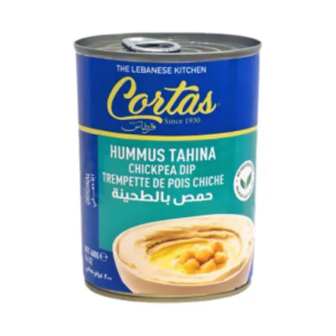 Cortas Houmous Tahini 400g