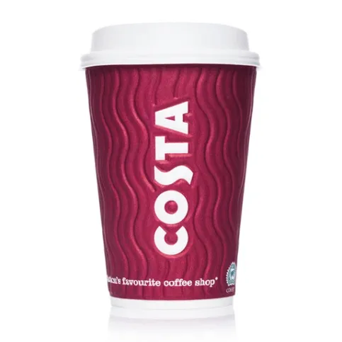 Costa Coffee Hot Chocolate