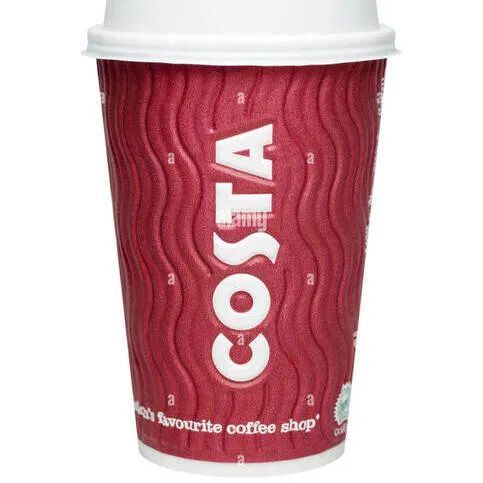 Costa Large Cappuccino