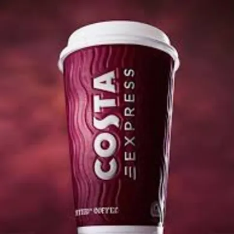 Costa Regular Latte