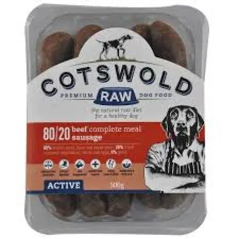 Cotswold Sausages