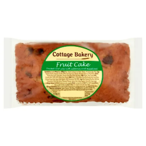 Cottage Fruit Cake Pm1.99 350g