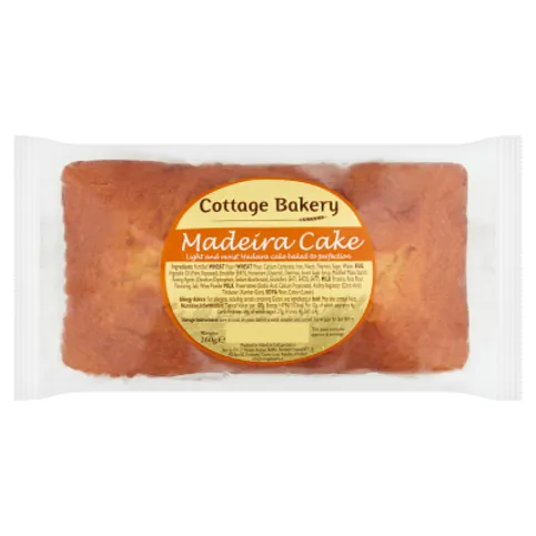 Cottage Madeira Cake Pm1.69 260g
