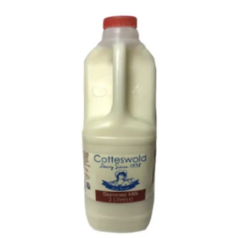 Cotteswold Dairy Skimmed Milk 2L