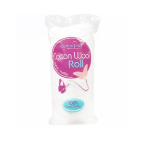 Cotton Tree Cotton Wool Roll