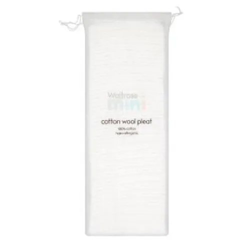 Pretty Cotton Wool Pleat 100g