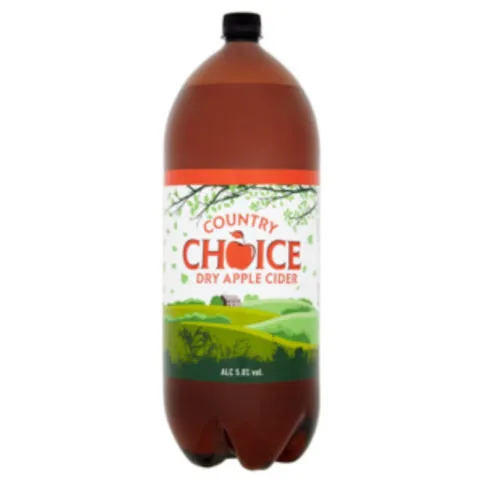 Country Choice Apple Cider 3L