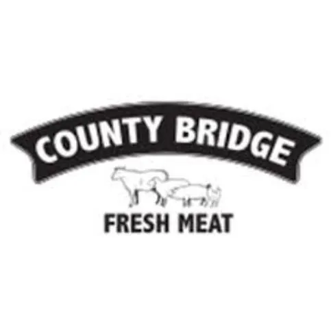 County Bridge Chicken & Ham Pie 500g