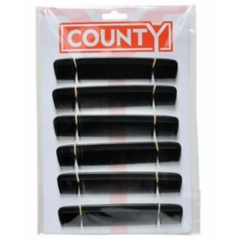 County Gents Combs