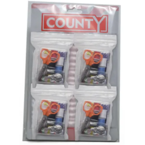 County Sewing Kit